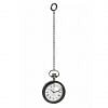 Tompion Pocket Clock, SILVER color0