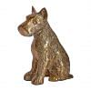 Rolly Schnauzer Dog, GOLD color0