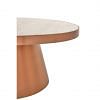 Leonis Coffee Table, BROWN color-7