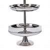 Ansel Tier Stand, SILVER color-3