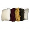 Mayla Tibetan Lamb Fur Cushion