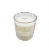Darcey Candle Small, CLEAR color0