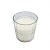 Darcey Candle Large, CLEAR color-1