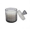 Giselle Candle, BLACK color-1