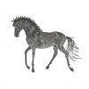 Alfie Decorative Horse