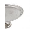 Balina Cake Stand Large, SILVER color-2