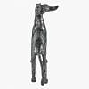 Greyhound Dog Deco