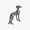 Greyhound Dog Deco