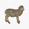 Rahel Decorative Sheep, GOLD color0