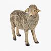 Rahel Decorative Sheep, GOLD color-2