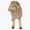 Rahel Decorative Sheep, GOLD color-3