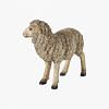 Rahel Decorative Sheep, GOLD color-4
