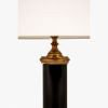 Dafiri Table Lamp With Shade - Short
