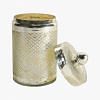 Nesmith Jar Large, SILVER color-1