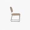Maddy Dining Chair, GREY color-4