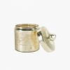 Nesmith Jars Small, SILVER color-1