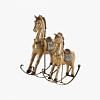 Alberta Rocking Horse Small