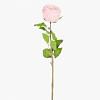 Rose Faux Flower, PINK color-1
