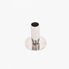 Oama Candle Holder Small, SILVER color-1