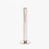 Oama Candle Holder Large, SILVER color0