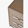 Oliver Night Stand, BROWN color-1