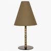 Mombatti Table Lamp With Shade