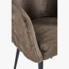 Life Dining Chair, GREY color-1