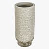 Alkebu Vase - Medium, GREY color0