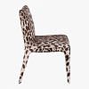 Monza Dining Chair, BROWN color-2