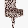 Monza Dining Chair, BROWN color-4