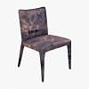 Monza Dining Chair, GREEN color-1