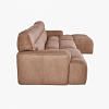 Sumo Right Chaise Sectional Sofa