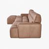 Sumo Left Chaise Sectional Sofa