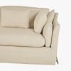 Yamich 3 Seater Slip Cover Sofa
