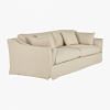 Yamich 3 Seater Slip Cover Sofa