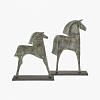 Mastana II Horse Sculpture - Tall