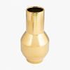 Talia II Vase, GOLD color0