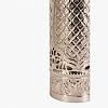 Carlow Candle Holder, SILVER color-3