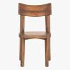 Dioni Dining Chair, BROWN color0