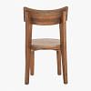 Dioni Dining Chair, BROWN color-5