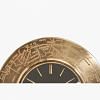 Vasag Table Clock - Small, GOLD color-2