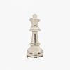 Deve Bookend - Chess Bishop, SILVER color0