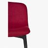 Pauline Dining Chair, RED color-2
