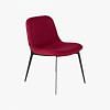 Pauline Dining Chair, RED color-3