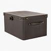 Faxian Trunk - Small, BROWN color-2
