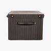 Faxian Trunk - Small, BROWN color-3