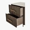 Finnley Bedside Table With Storage