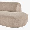Riviera Sectional Sofa, BEIGE color-2