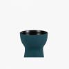 Hella Vase, GREEN color-1