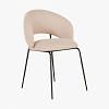 Houdel Dining Chair, MULTICOLOR color-1